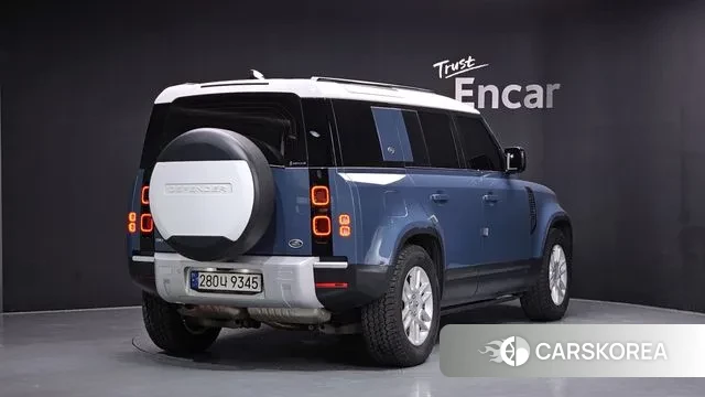 Land Rover Defender (L663) id 3094680 из Кореи 12