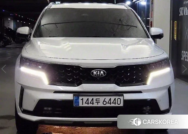 Kia Sorento 4th Generation id 3021419 из Кореи 11
