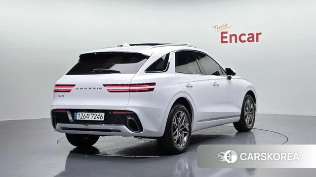 Genesis GV70 id 4231365 из Кореи 12