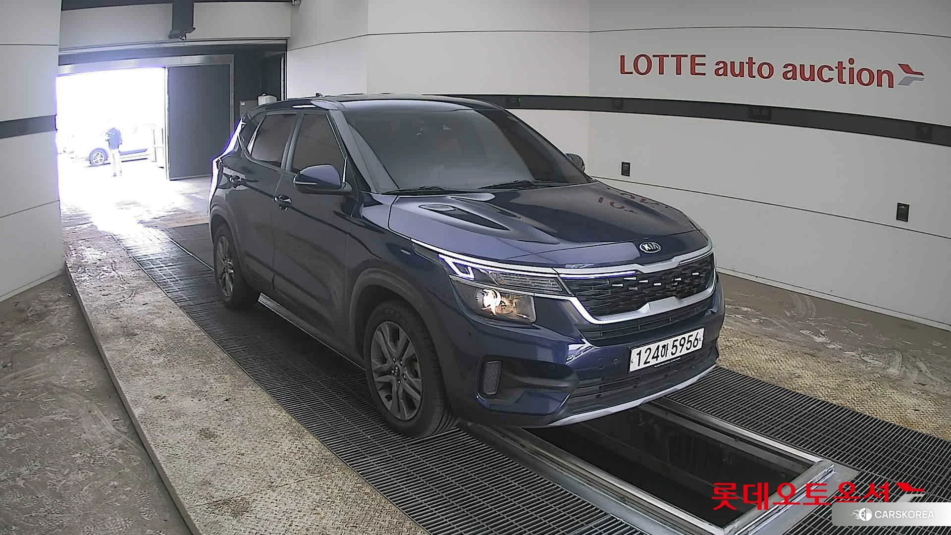 Kia Seltos id 3875726 из Кореи 12