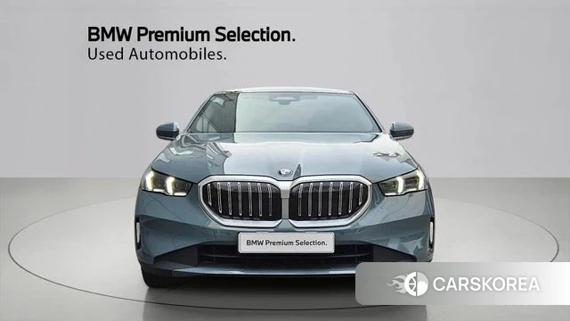 BMW 5 Series (G60) id 4248247 из Кореи 12