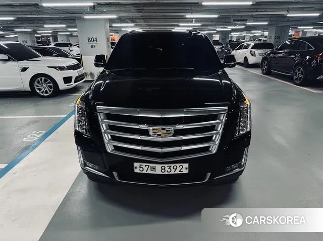 Cadillac Escalade id 3418238 из Кореи 12