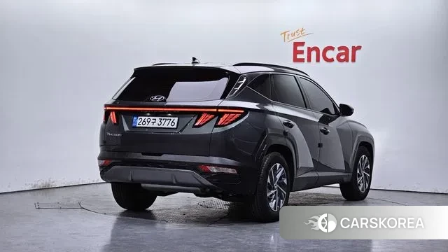 Hyundai Tucson Hybrid (NX4) id 3534228 из Кореи 12