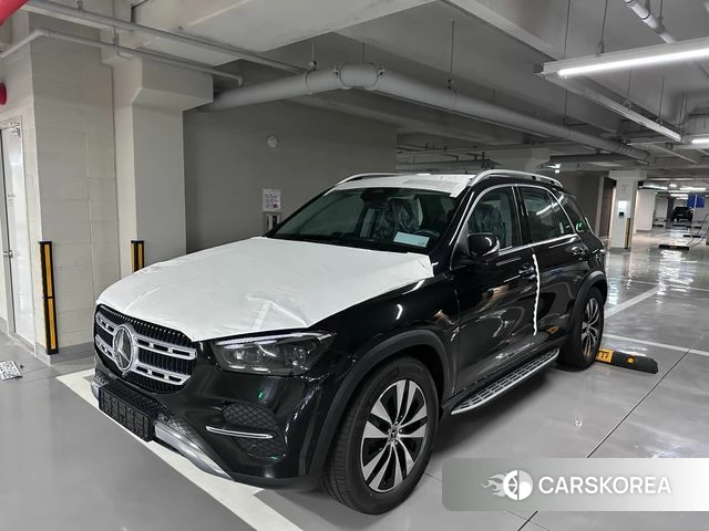Mercedes-Benz GLE-Class W167 2026 Черный из Кореи, фото 2