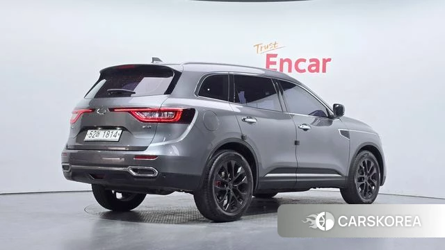 Renault Korea (Samsung) QM6 id 4269139 из Кореи 12