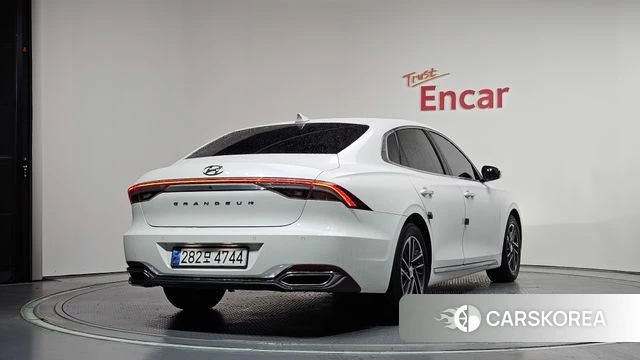 Hyundai The New Grandeur IG id 4750675 из Кореи 12