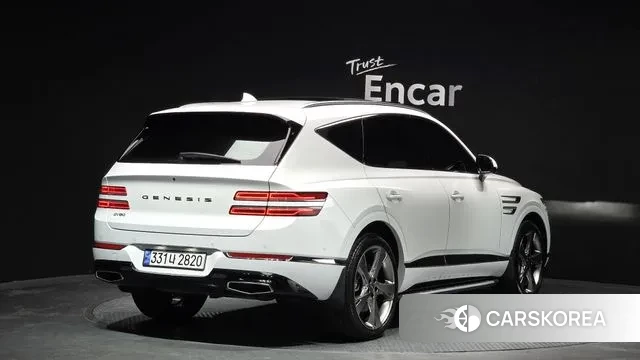 Genesis GV80 id 3734639 из Кореи 12