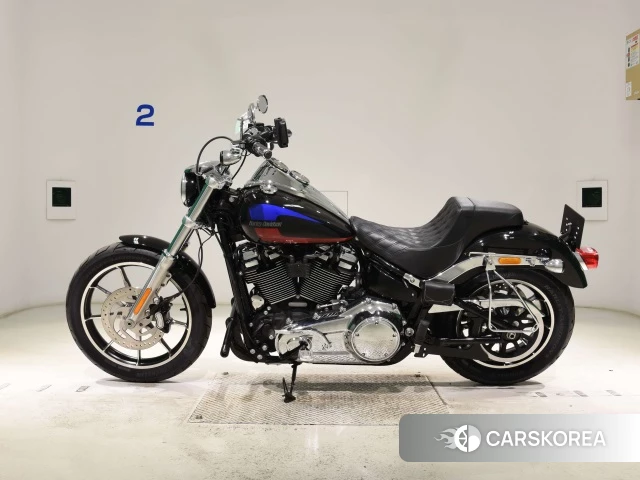 Harley-Davidson Softail Low Rider FXLR1750 2018 из Японии