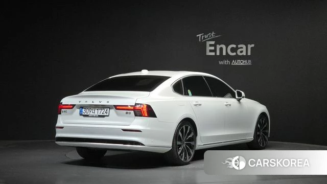 Volvo S90 id 4493511 из Кореи 12
