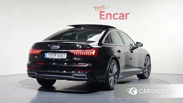 Audi A6 (C8) id 3680473 из Кореи 12