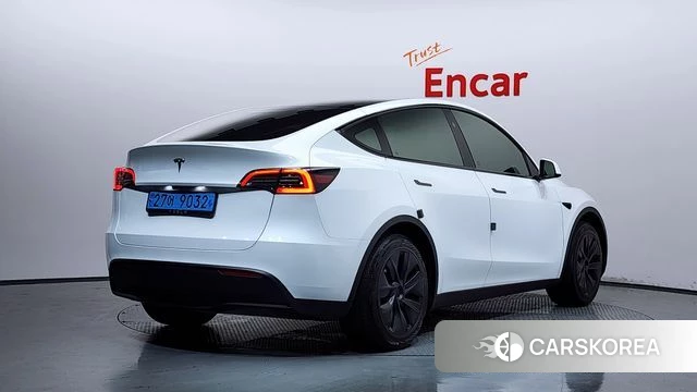 Tesla Model Y id 4623196 из Кореи 12