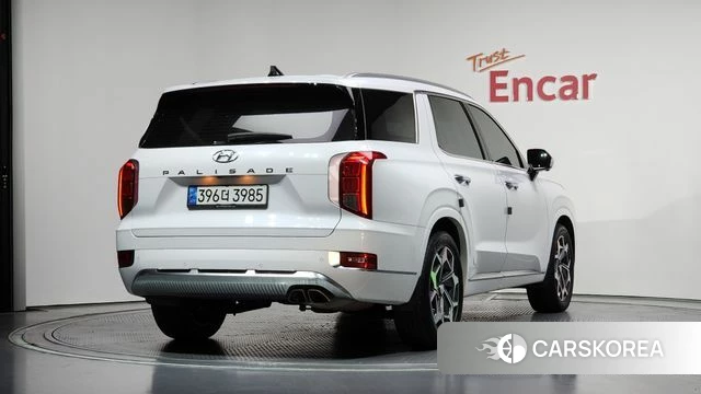Hyundai Palisade id 4458319 из Кореи 12