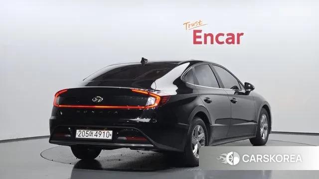 Hyundai Sonata (DN8) id 3264560 из Кореи 12