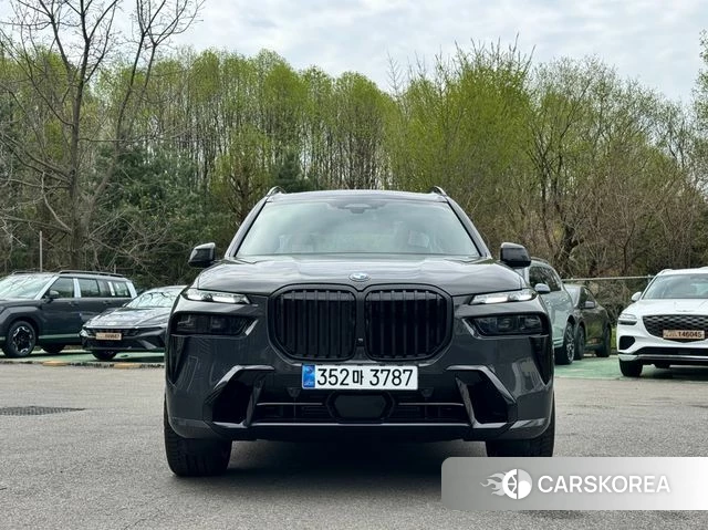 BMW X7 (G07) id 4761994 из Кореи 10