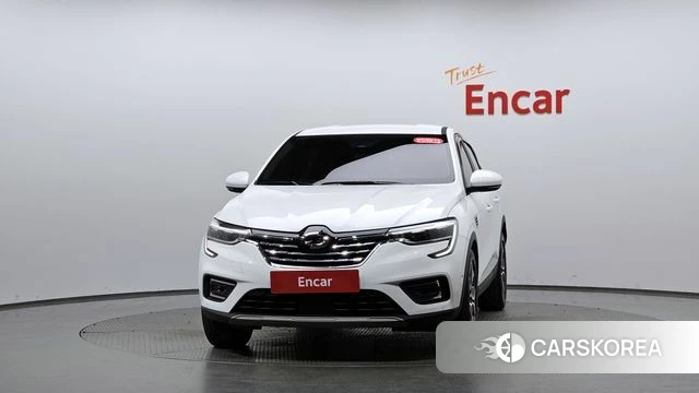 Renault Korea (Samsung) XM3 id 4937051 из Кореи 12