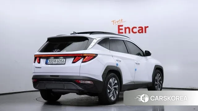 Hyundai Tucson Hybrid (NX4) id 2969797 из Кореи 12