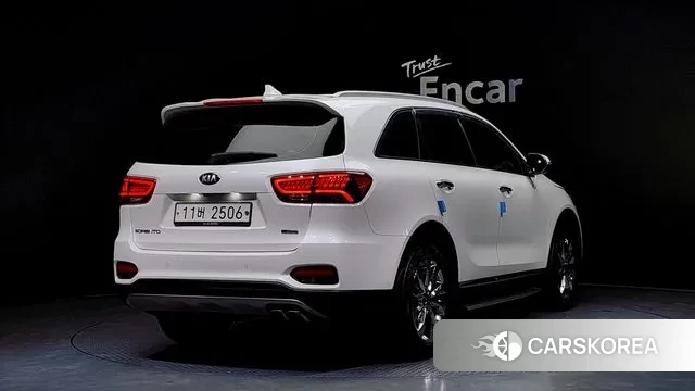 Kia The New Sorento id 3385827 из Кореи 12