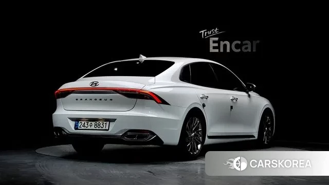 Hyundai The New Grandeur IG id 3488943 из Кореи 12