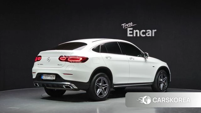 Mercedes-Benz GLC-Class X253 id 4267887 из Кореи 12