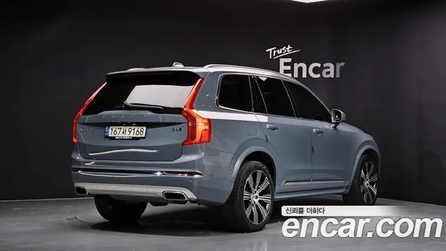 Volvo XC90 second Generation id 2879965 из Кореи 12