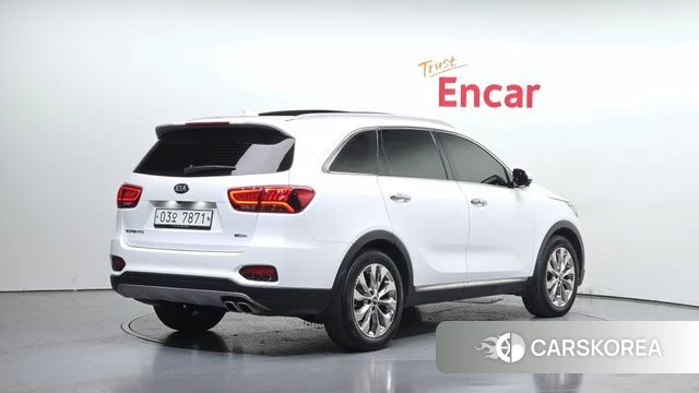 Kia The New Sorento id 3905759 из Кореи 12