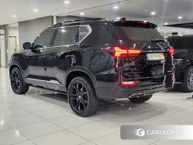 Ssangyong All New Rexton id 3027842 из Кореи 11