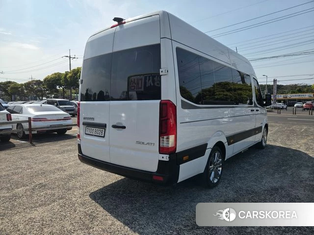 Hyundai Solati id 4361081 из Кореи 12