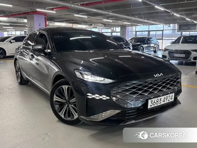 Kia K8 Hybrid id 3453448 из Кореи 12