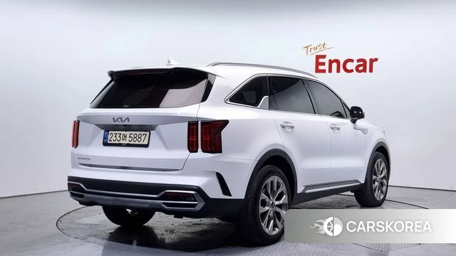 Kia Sorento 4th Generation id 3922384 из Кореи 12