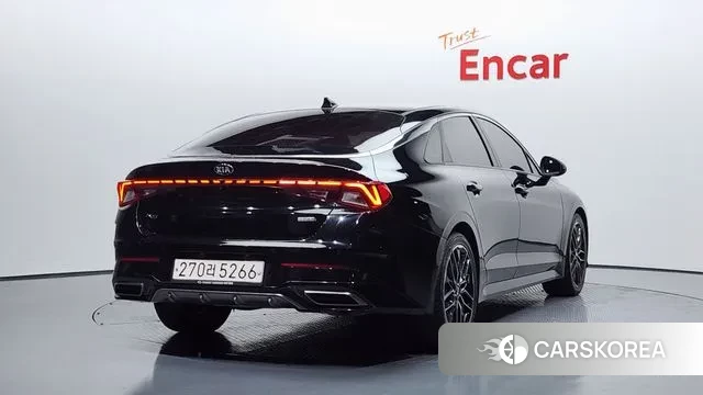 Kia K5 3rd generation id 3459440 из Кореи 12