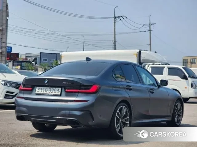 BMW 3 Series (G20) id 3042294 из Кореи 12