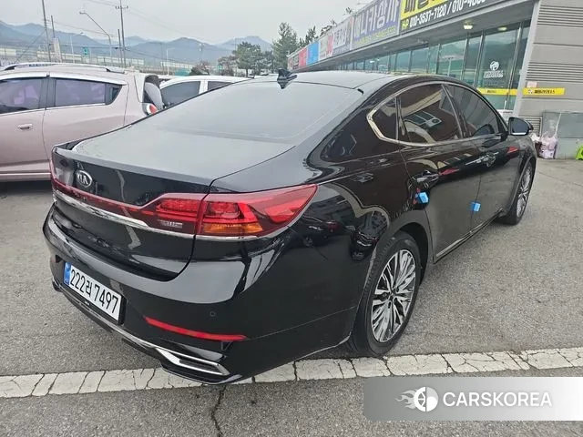 Kia K7 Premier id 3484532 из Кореи 12