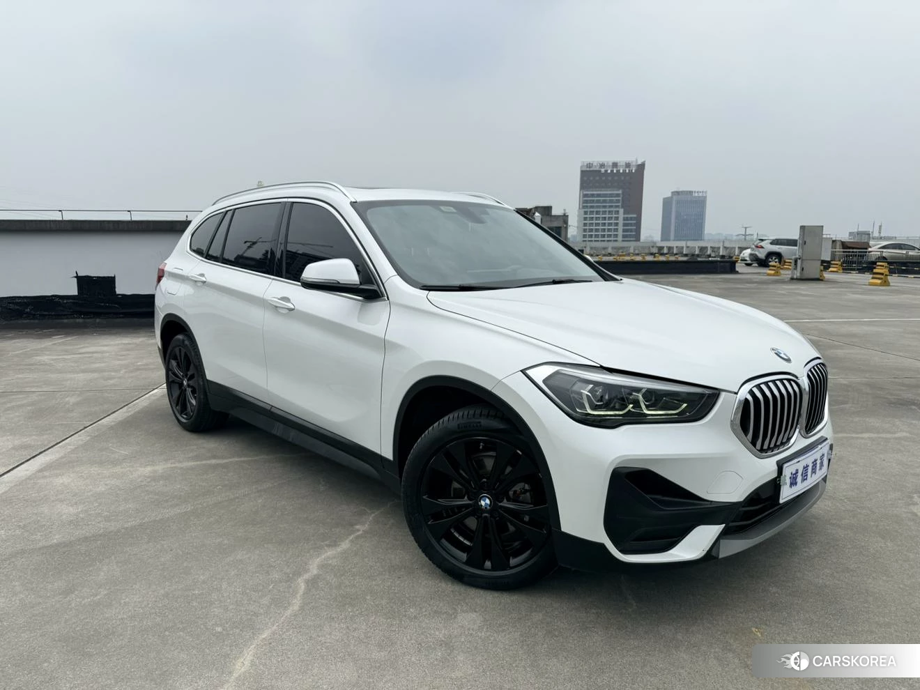BMW X1 id 4461933 из Китая 12