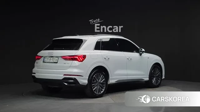 Audi Q3 (F3) id 3726475 из Кореи 12