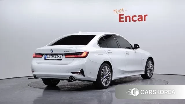 BMW 3 Series (G20) id 3712302 из Кореи 12