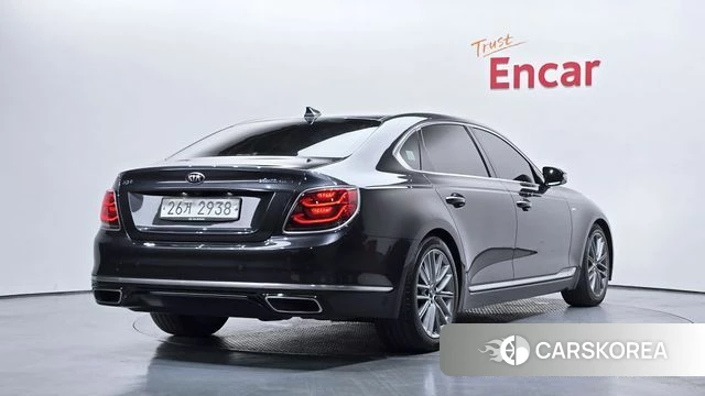 Kia More K9 id 4491024 из Кореи 12