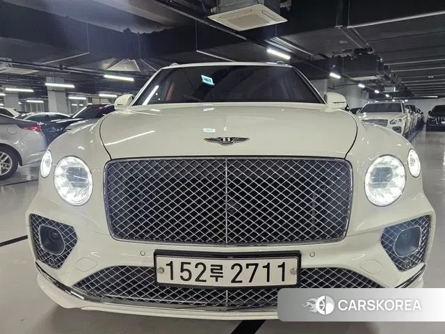 Bentley Bentayga id 3016755 из Кореи 11