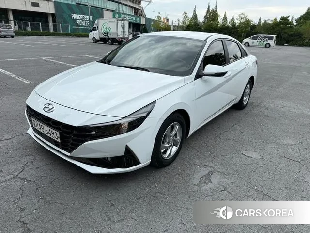 Hyundai Avante (CN7) id 3021007 из Кореи 12