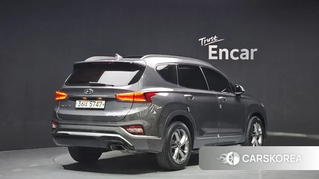 Hyundai Santa Fe TM id 3593245 из Кореи 12