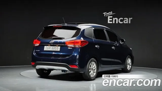 Kia The New Carens id 2912994 из Кореи 12