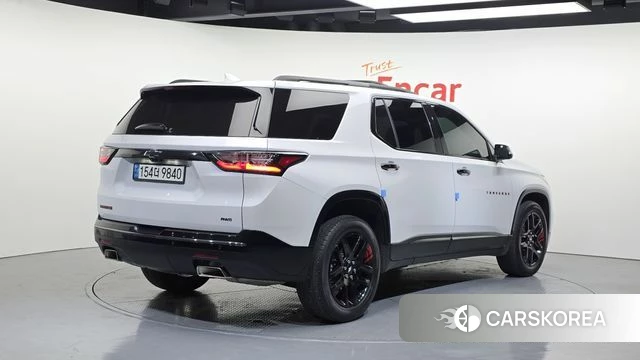 Chevrolet (GM Daewoo) Traverse id 3859891 из Кореи 12