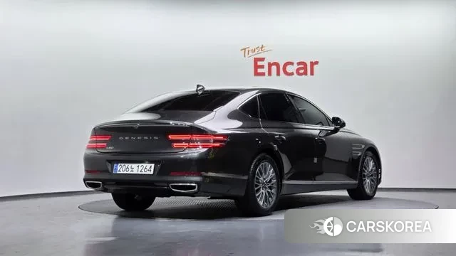 Genesis G80 (RG3) id 3512638 из Кореи 12