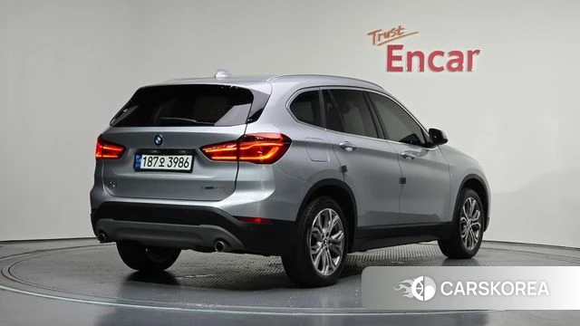 BMW X1 (F48) id 4371786 из Кореи 12