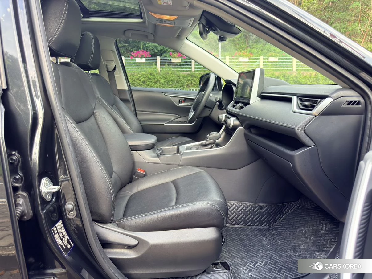 Toyota RAV4 Rongfang 2019 Черный из Китая, фото 2