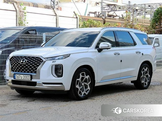 Hyundai Palisade id 4754030 из Кореи 12