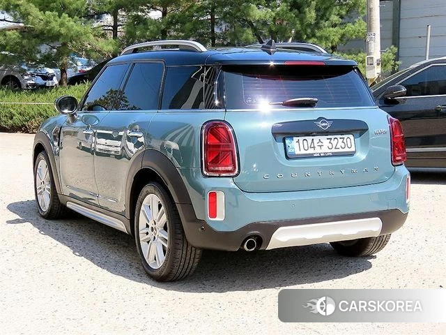 Mini Cooper Countryman id 3915601 из Кореи 12