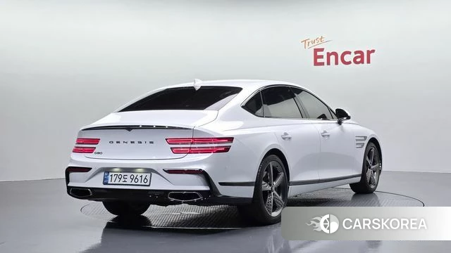 Genesis G80 (RG3) id 4635448 из Кореи 11