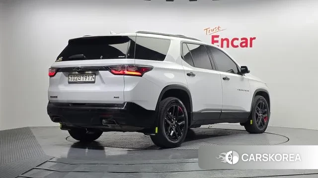 Chevrolet (GM Daewoo) Traverse id 3378747 из Кореи 12