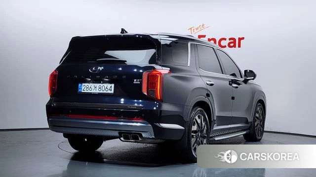 Hyundai The New Palisade id 3964401 из Кореи 12