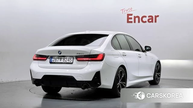 BMW 3 Series (G20) id 3964106 из Кореи 12